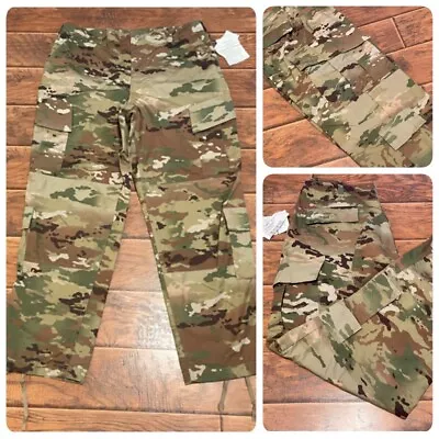 NWT US Army Multicam OCP Combat Uniform Trouser Pants Military Large Regular • $39.99