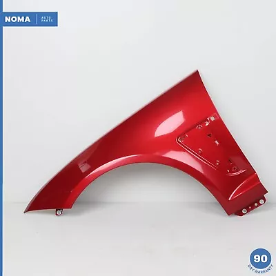 12-15 Jaguar X250 XF XFR Front Left Driver Side Fender Red OEM • $249