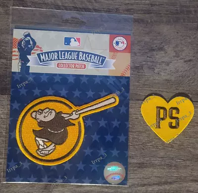 PS Patch San Diego Padres Peter Seidler Memorial Patch+ Jersey Sleeve Logo Patch • $29.95