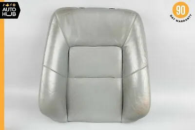 93-96 Mercedes W140 S500 Coupe 500SEC Front Left Top Upper Seat Cushion Gray OEM • $207.50