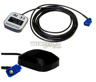 GPS Antenna Fakra Male Navi Navigation Device Cable Harness Adapter 3#1265 • $13.70