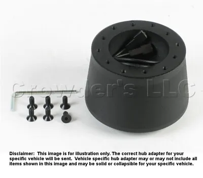 Steering Wheel Hub Adapter For MG Midget Austin Healey Sprite For Nardi Personal • $101.96