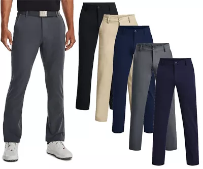 Under Armour Mens UA Tech Pants Golf Pants - 1376625 - New • $53.95