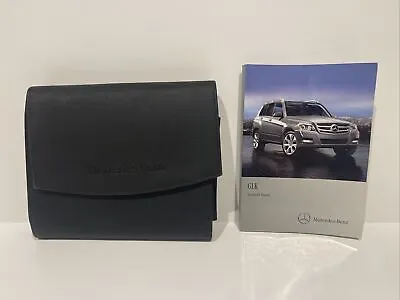 2012 Mercedes Benz GLK Operators Manual & Portfolio 350 350 4Matic • $37.99