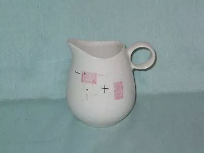 Vintage Vernon Ware Vernon Kiln Tickled Pink Creamer • $9.99