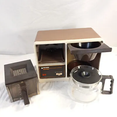 Black & Decker Spacemaker B3SDC1D 10-cup Coffee Maker RV Campers • $99.99