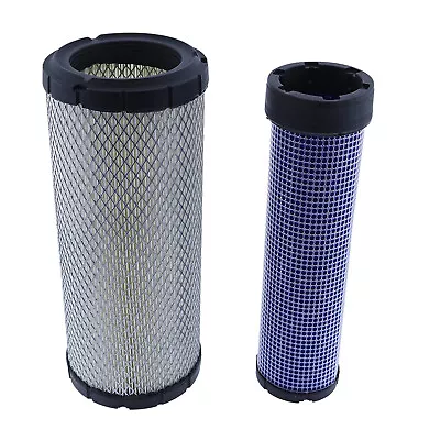 Air Filter Kit 006000455F1 006000456F1 For Mahindra Tractor 4025 4500 5500 6000 • $28.50