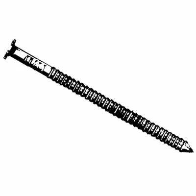 Maze Nails T449A530 Maze PTL 10D Ring-Shank Pressure-Treated Wood Nails 5 Lbs. • $33.10