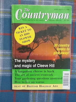 THE COUNTRYMAN MAGAZINE - APRIL-JUNE 15 - 2000 - VOL 105 No.3 - WORTH A LOOK! • £2.30