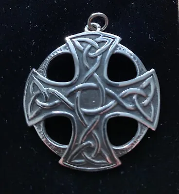 £29.50 • Buy John Hart Celtic Silver Nevern Pendant