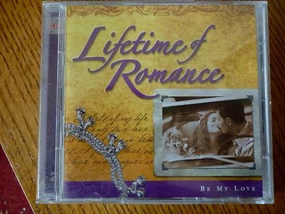 £0.99 • Buy 2 CD ALBUM - LIFETIME OF ROMANCE - Be My Love - Time Life [2004]