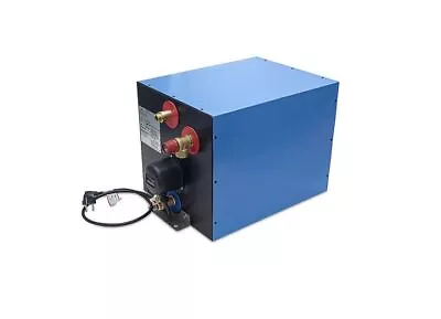 Albin Pump 08-03-030 Premium Square Electric Marine Water Heater 5.8 Gal - 120V • $490.38