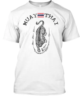 Muay Thai Kickboxing - That T-Shirt • $20.49