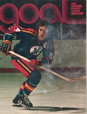 $19.99 • Buy 1975 NHL Goal Magazine Program Kansas City Scouts Vs. Vancouver Canucks