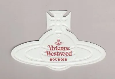 Advertising Card - Advertising Card - Boudoir By Vivienne Westwood • $2.45