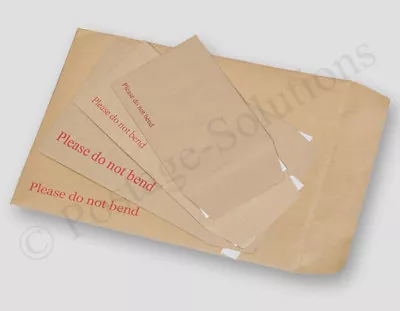 Hard Backed Envelopes Please Do Not Bend A3 A4 A5 A6 Quick Delivery C6 C5 C4 C3 • £4.35