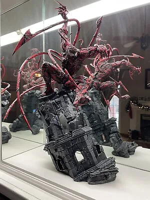 Kotobukiya Marvel Universe Maximum Carnage Fine Art Statue • $349.99