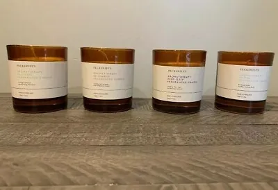 £9.99 • Buy Pecksniffs 100g Aromatherapy Candles - 5 Different Types 🕯