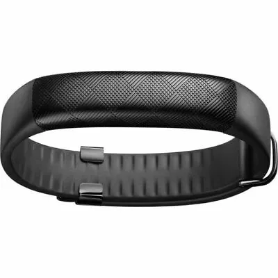 Jawbone Up2 Activity Tracker - Black Diamond • $18.84