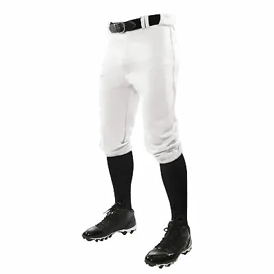 Champro Men's Adult MVP Knicker Baseball Pants • $17.99