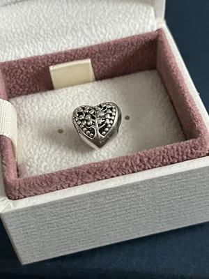 £13.50 • Buy Gemuine Pandora Family Tree Charm New With Pouch