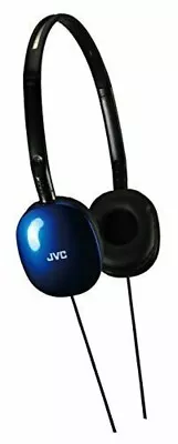 JVC Kenwood JVC-HA-S160-AA Headphones 66 G 500 MW 12hz - 2400Hz 4975769391293 • $29.20