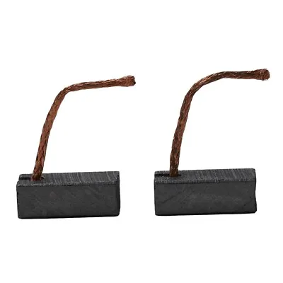 2pcs Carbon Brushes Motor Brush For Generic Electric Replacement 7x8x19mm • $6.37