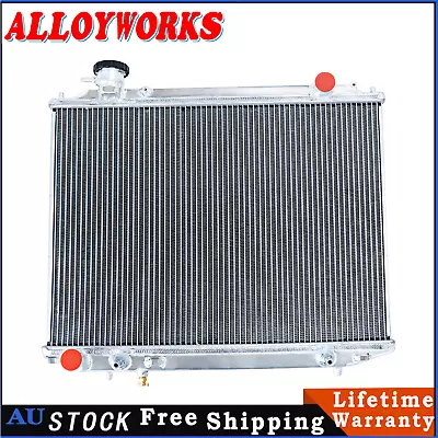 ALUMINIUM RADIATOR For FORD COURIER 96-06/FORD RANGER 2006-2011 AT/MT • $239