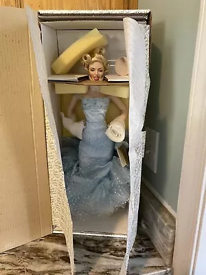 Franklin Mint Heirloom Doll Marilyn Monroe No Business Like Show Business W COA • $159.99