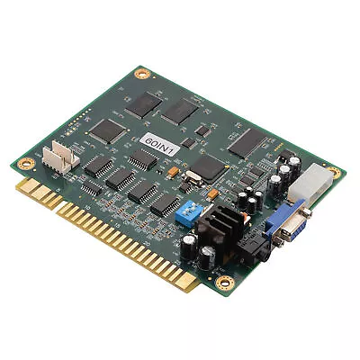 Classic 60in1 Vertical Multi Arcade Game For JAMMA PCB Motherboard CGA/VGA AC708 • £31.67