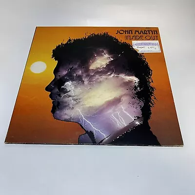 John Martyn Inside Out 1973 Vinyl LP • $49.99