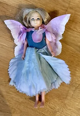 Vintage 1980s Hornby  Flower Fairies Doll Stork’s Bill • £21