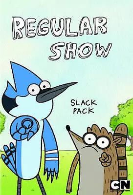 £12.76 • Buy Regular Show: Slack Pack New Region 1 Dvd