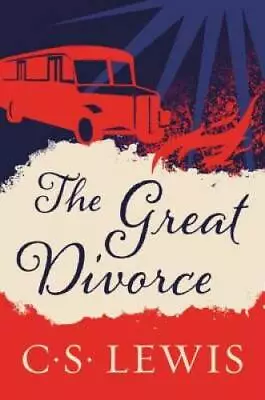 The Great Divorce - Paperback By Lewis C. S. - GOOD • $4.87