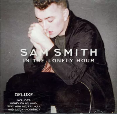 Sam Smith - In The Lonely Hour Deluxe Edition CD • $6.59