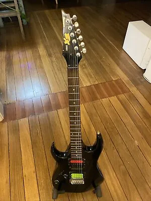 Ibanez EX Series Electric Guitar- EX-170 Left Handed  • $149