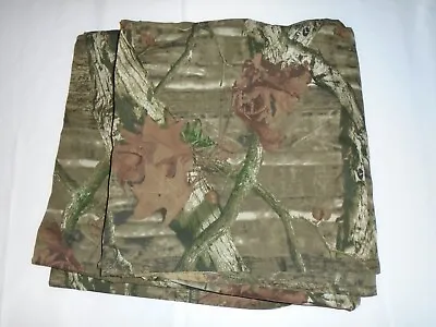 Camo Shower Curtain Mossy Oak Break-up Infinity 68x72 • $28