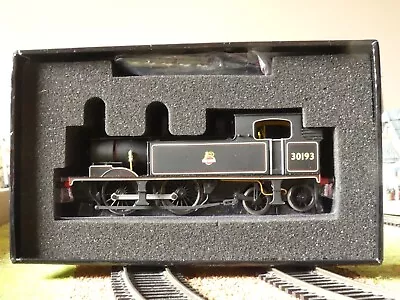 Kernow Model Rail Centre Adams Class 02 30193 In BR Black • £99.99