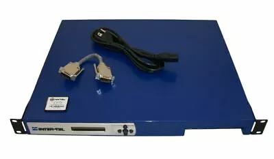 Mitel Inter-Tel 5000 Phone System 580.1000 With PM-1 T1/E1/PRI & 2GB CF • $143.75