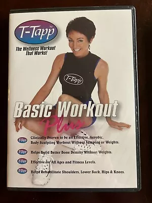 T-Tapp Basic Workout Program • $9.09