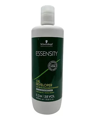 Schwarzkopf Professional Essensity Oil Developer 38 % Vol. 33.8 OZ • £56.70