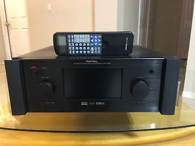 Rotel Rsp-1098 Home Theater Surround Sound Processor • $575