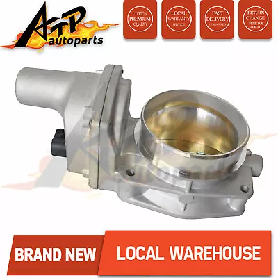 PERFORMANCE 90mm THROTTLE BODY GM COMMODORE VZ VE VF V8 6.0L 6.2L HSV • $270