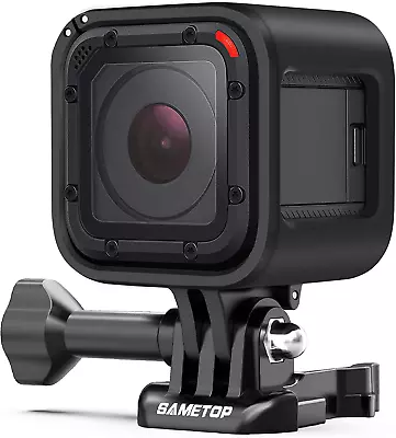 Frame Mount Housing Case Gopro Hero 5 Session Hero 4 Session Hero Session Came • $25.13