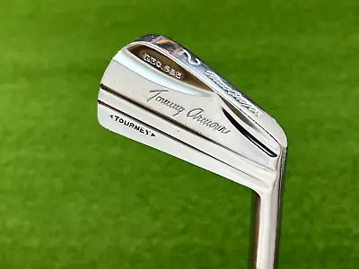 MacGregor Golf TOMMY ARMOUR REC 985 TOURNEY (2) IRON Right Handed Steel Regular • $29.99