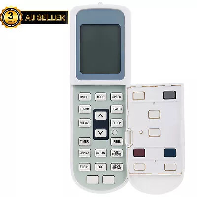 New Replacement Air Conditioner Remote Control For Rinnai YKR-L/101E YKR-L/102E • $16.99