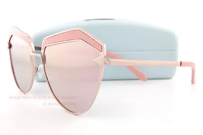 E Brand New KAREN WALKER Sunglasses Jacinto Pink • $59.99