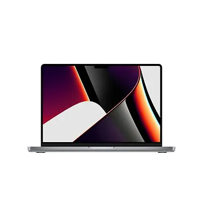 $1439.99 • Buy Apple MacBook Pro With Apple M1 Pro Chip (14 Inch, 16GB RAM, 1TB SSD) Space Gray