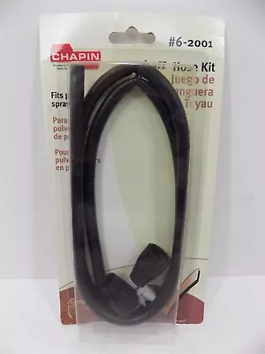 Chapin 6-2001 Nylon Reinforced Replacement Hose KIT For Pump Sprayers 3070141 • $14