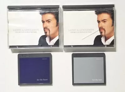 Vintage Sony Minidisc - George Michael - Ladies & Gentlemen - The Best Of  • $149.59